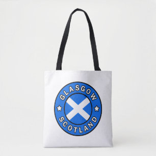 Tote Bag Glasgow Écosse