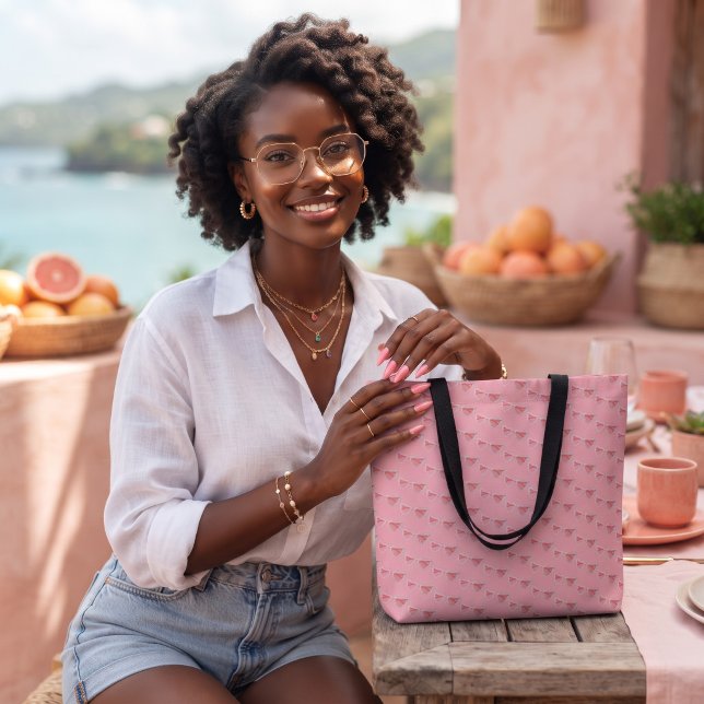 Tote Bag Glasses (Créateur téléchargé)
