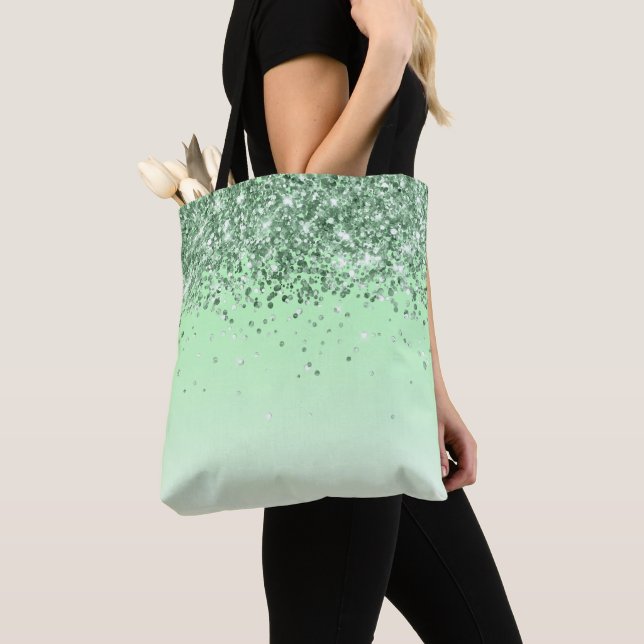 Tote Bag Glitter (De près)