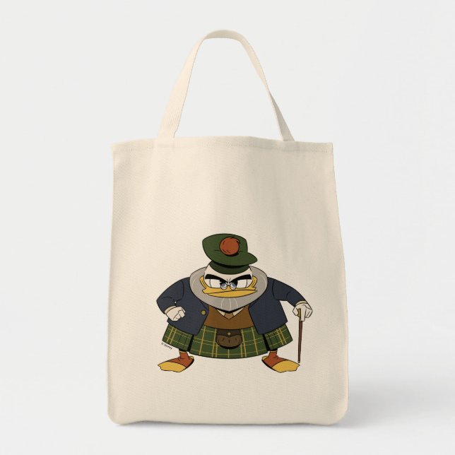 Tote Bag Glomgold Flintheart (Devant)