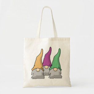 Tote Bag Gnomes - Tomten