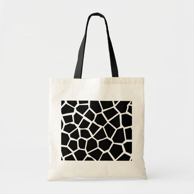 Tote Bag Go Giraffe (Devant)