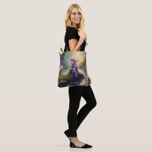 Tote Bag Goblin