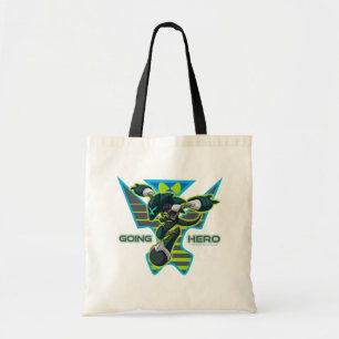 Tote Bag Going Hero - Omni-Kix XLR8