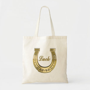 Tote Bag Golden horseshoe