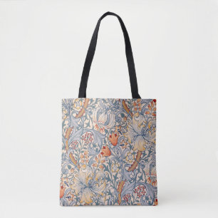 Tote Bag Golden Lily, William Morris