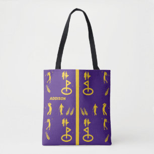 Tote Bag Golf