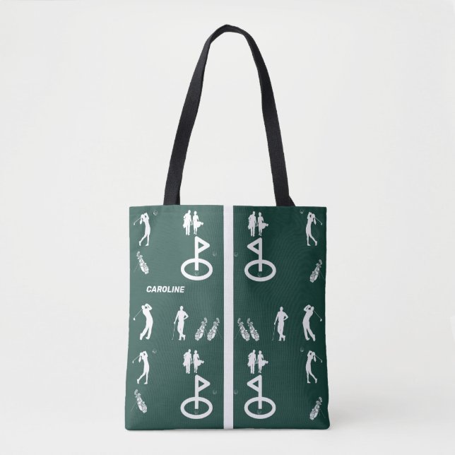 Tote Bag Golf (Devant)