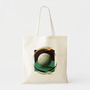 Tote Bag Golf