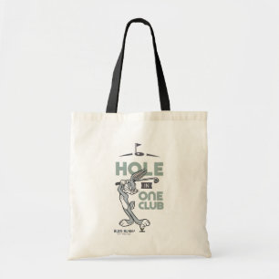 Tote Bag Golf BUNNY™ - Trou en un club