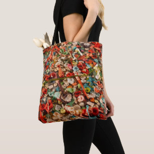 Tote Bag Gomme mâchée