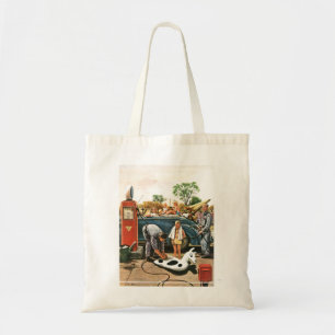 Tote Bag Gonflage du jouet de plage