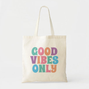 Tote Bag Good Vibes uniquement
