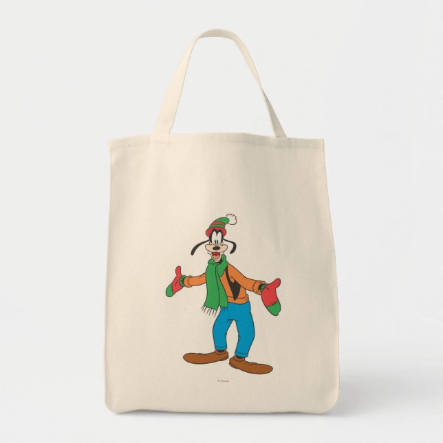 Tote Bag Goofy (Devant)