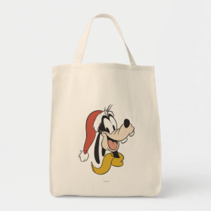 Tote Bag Goofy avec Santa Hat