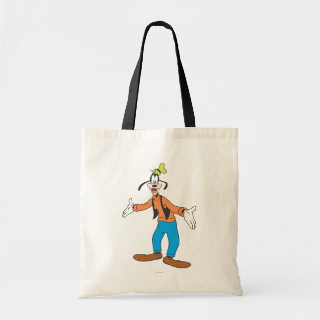 Tote Bag Goofy | Larges mains (Devant)