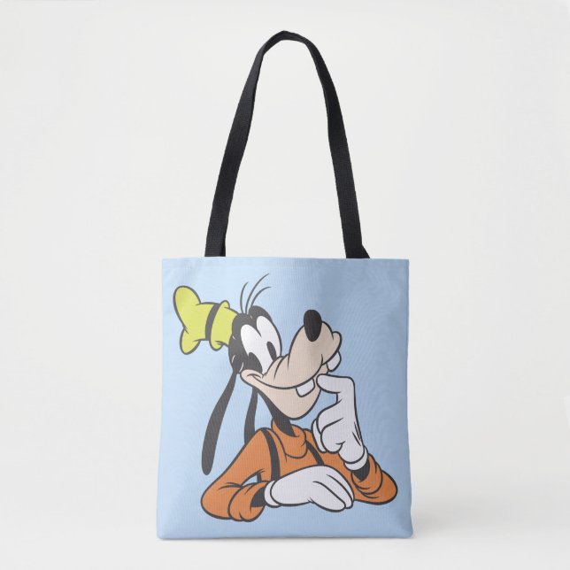 Tote Bag Goofy | Penser (Devant)