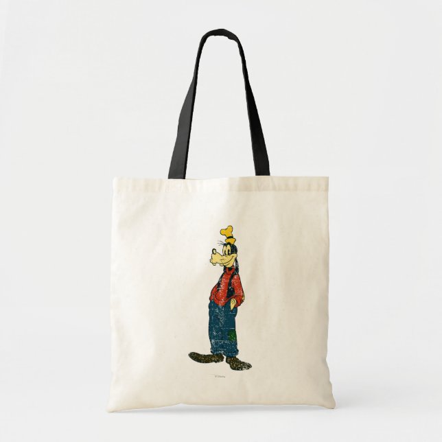 Tote Bag Goofy | VINTAGE (Devant)