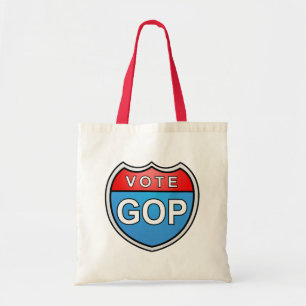 Tote Bag GOP de vote