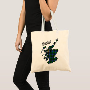 Tote Bag Gordon Clan Badge Jumbo Fourre-tout