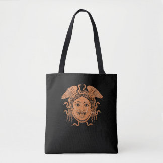 Tote Bag gorgon