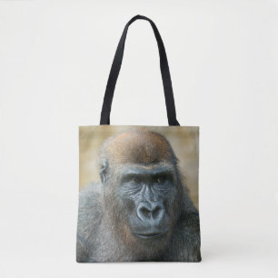 Tote Bag Gorilla