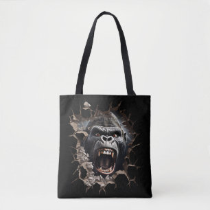 Tote Bag Gorille