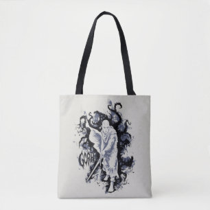 Tote Bag Gorr le Dieu Boucher Shadow Graphique