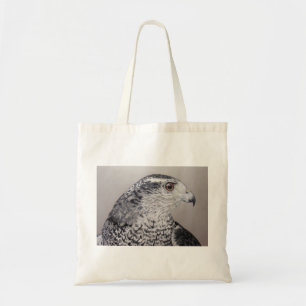 Tote Bag Goshawk du Nord