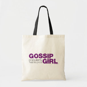 Tote Bag Gossip Girl - La Popularité A Son Prix