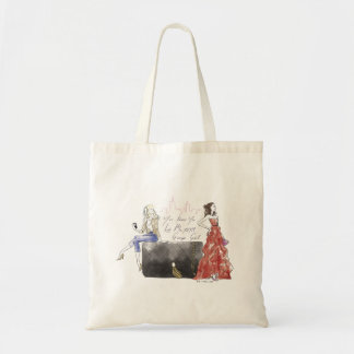 Tote Bag Gossip Girl - Vous Savez Que Vous M'Aimez