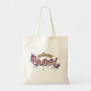 Tote Bag Goth Queen
