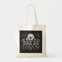 Gothique Danser Squelette Collection cadeaux