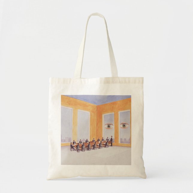 Tote Bag Gouvernement d'entreprise 2003 (Devant)