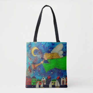 Tote Bag Grâce