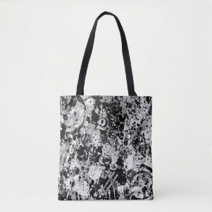 Tote Bag Graffiti des rues urbaines