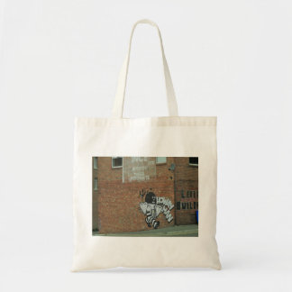 Tote Bag Graffiti d'homme de Howay