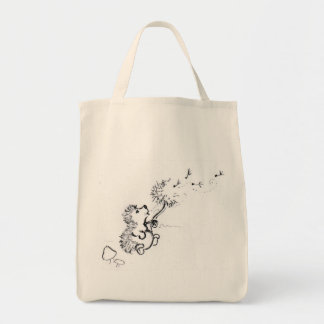 Tote Bag Graines de pissenlit