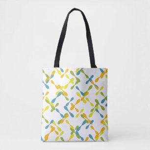 Tote Bag Graines d'hélicoptères MCM