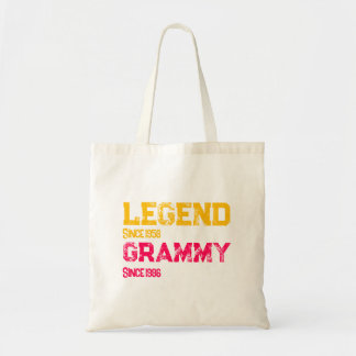 Tote Bag Grammy légendaire vintage
