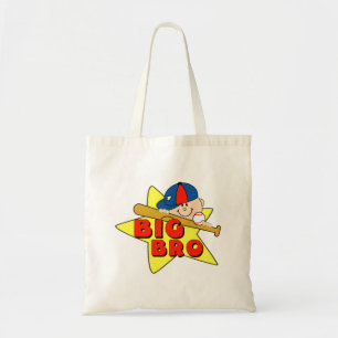 Tote Bag Grand base-ball de Bro
