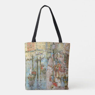 Tote Bag Grand Canal, Venise par Maurice Prendergast