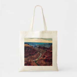 Tote Bag Grand Canyon National Park Arizona, Colorado River
