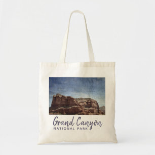 Tote Bag Grand Canyon National Park Arizona Vintage