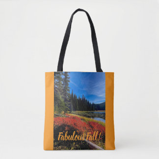 Tote Bag Grand Fall Fourre-tout