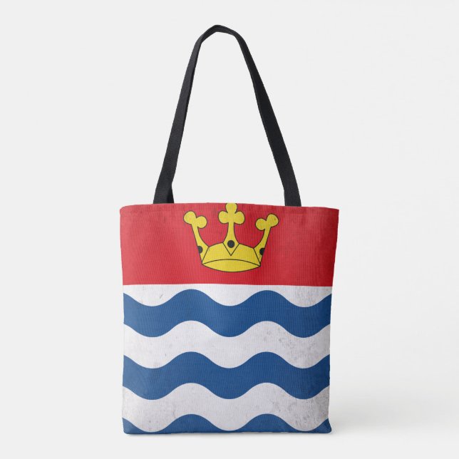 Tote Bag Grand Londres (Dos)