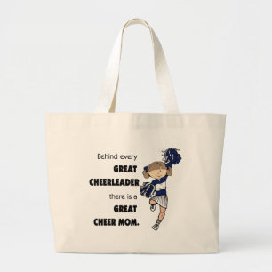 Tote Bag Grand Maman-brun d'acclamation