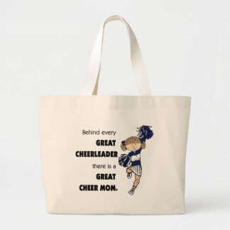 Tote Bag Grand Maman-brun d'acclamation