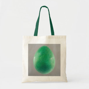 Tote Bag Grand oeuf de jade