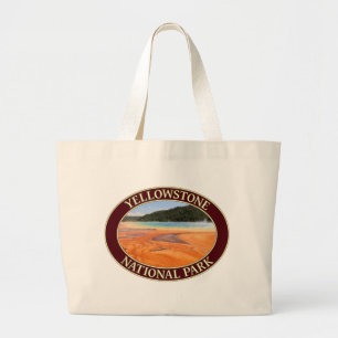 Tote Bag Grand Printemps Prismatique au parc national de Ye